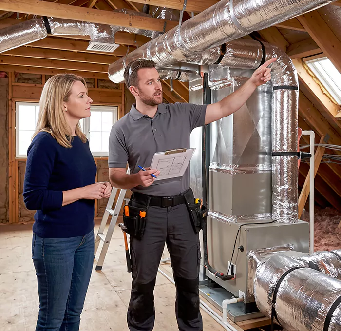 Why Choose Corpus Christi Air Duct Pro Among Other Trusted Corpus Christi HVAC Ductwork Installation Companies?