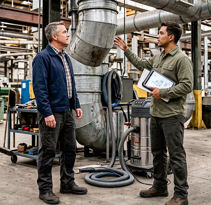 Why Choose Corpus Christi Air Duct Pro Among Industrial Dryer Vent Cleaning Companies in Corpus Christi, TX?
