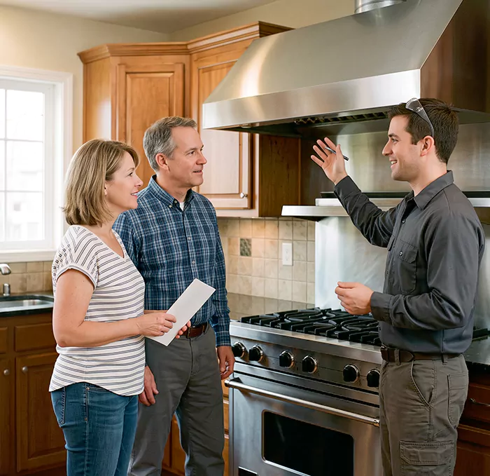 Why Choose Corpus Christi Air Duct Pro Among Kitchen Exhaust Cleaning Companies in Corpus Christi, TX?