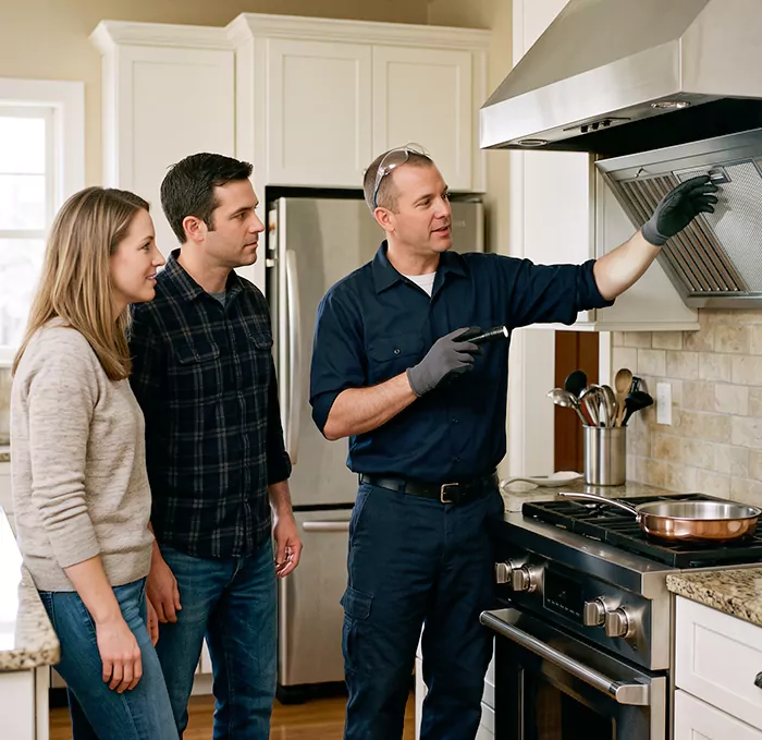 Why Choose Corpus Christi Air Duct Pro Among Kitchen Hood Cleaning Companies in Corpus Christi, TX?