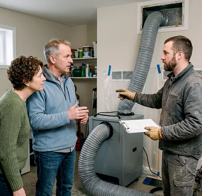 Why Choose Corpus Christi Air Duct Pro Over Other Corpus Christi Negative Pressure Duct Cleaning Companies?
