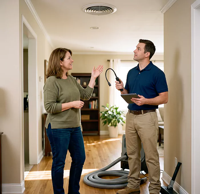 Why Choose Corpus Christi Air Duct Pro Among Corpus Christi Residential Vent Cleaning Companies?