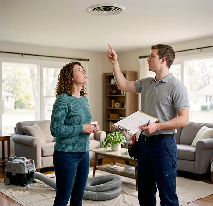 Why Choose Corpus Christi Air Duct Pro Among Corpus Christi Residential Vent Cleaning Companies?