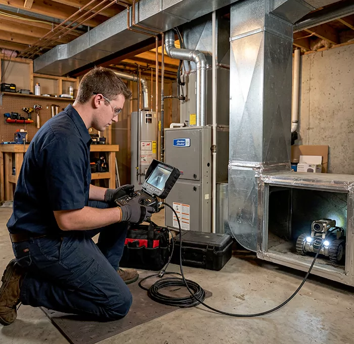 Why Choose Corpus Christi Air Duct Pro Among Robotic Duct Inspection Companies in Corpus Christi, TX?