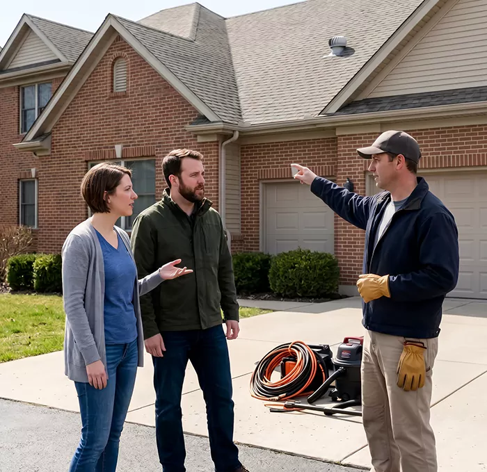 Why Choose Corpus Christi Air Duct Pro Among Corpus Christi Roof Dryer Vent Cleaning Companies?