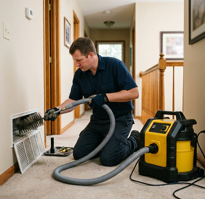Why Choose Corpus Christi Air Duct Pro Among Whole Home Vent Cleaning Companies in Corpus Christi, TX?